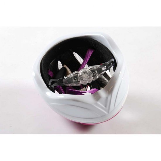 Детска каска за велосипед, Deluxe розов Детска каска за велосипед, Deluxe розов