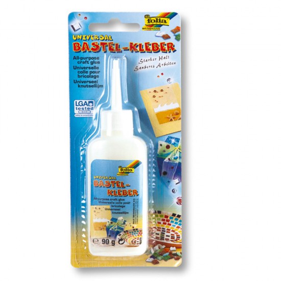 Универсално занаятчийско лепило, 90 г