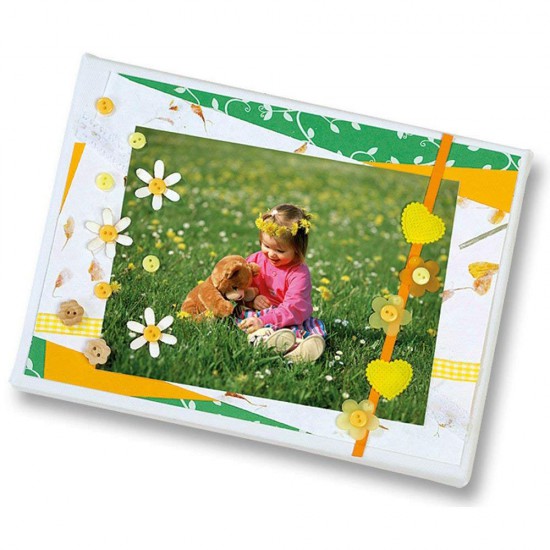 Творчески комплект за скрапбукинг, Лято