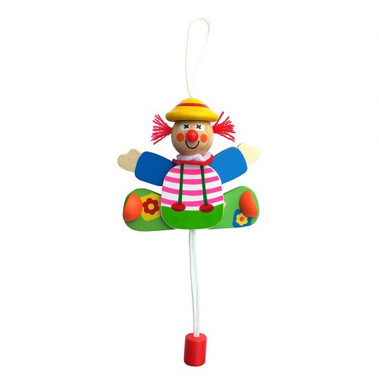 Woodyland, Висяща играчка, Подскачащият Джак
