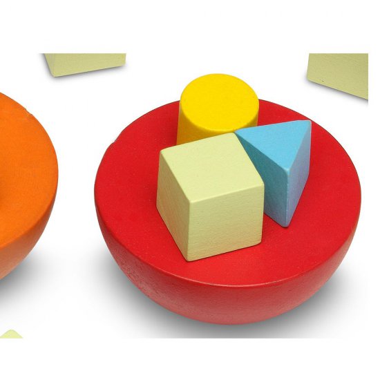 Игра за баланс, Равновесие