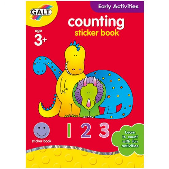 Книжка - Да се научим да броим