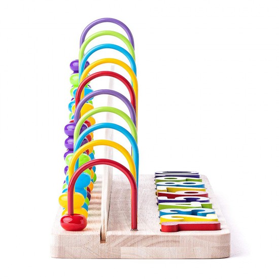 Математическо сметало с цифри и знаци