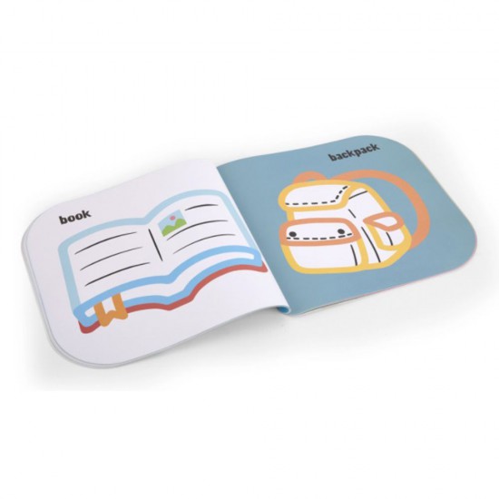 Jarmelo, Моята първа книжка за оцветяване, Светът около нас