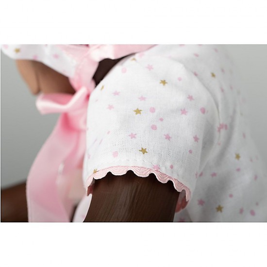 Asi, Бебе маймунка Лола, с рокля и шапка на звездички