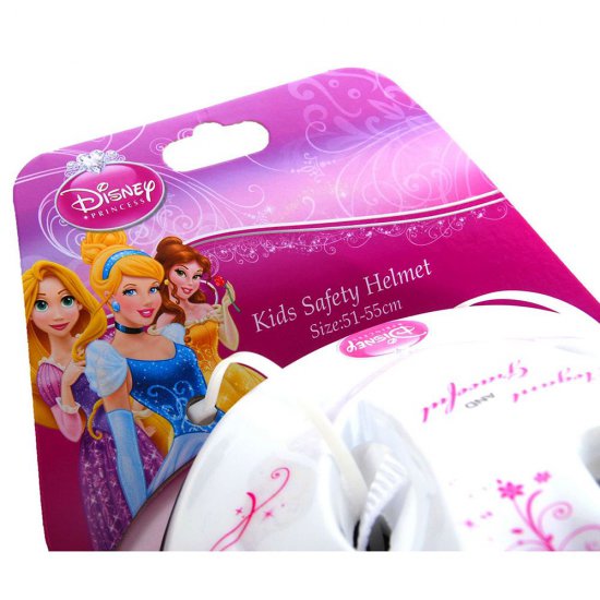 Детска каска за велосипед, Принцеси