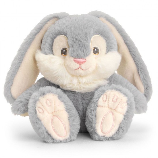 Keeleco, Екологична играчка, Зайче, Patchfoot, 15 см, асортимент, Keel Toys