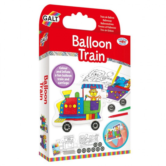 Оцвети и сглоби, Влакче