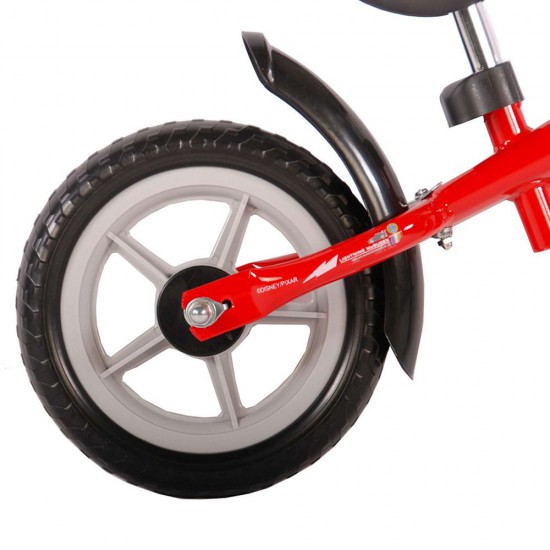 Метално детско балансно колело - Колите, 10 инча
