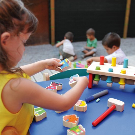 Магнитни деца - 8 героя