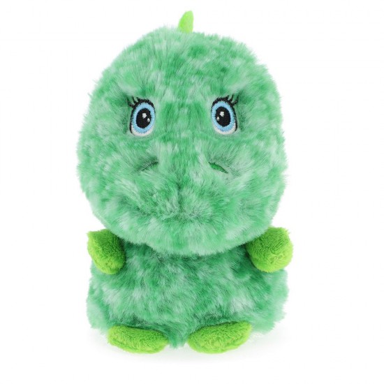 Keeleco Adoptable World, Екологична мини плюшена играчка, 10 см, асортимент, Keel Toys