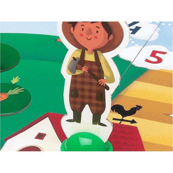 Детска игра, Фермерът Макс