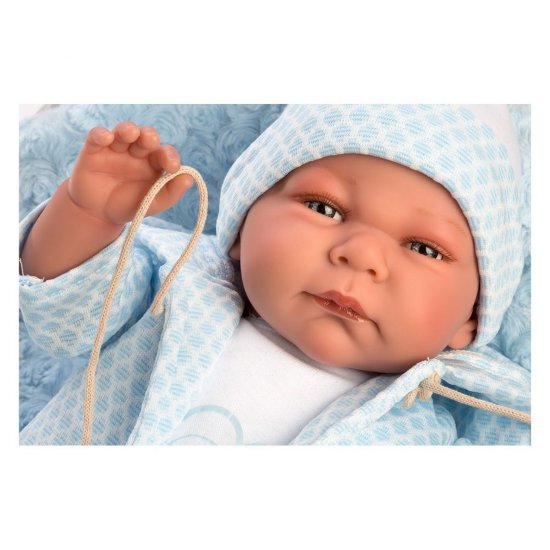 Лимитирана серия, Кукла бебе, Самюел, 46 см