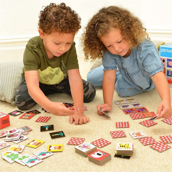 Galt Toys, Домино с картинки