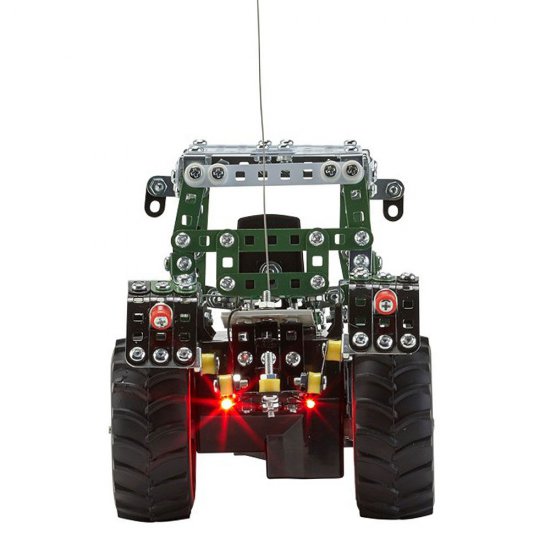 Метален конструктор, Джуниър серия, Трактор с РК, FENDT 313