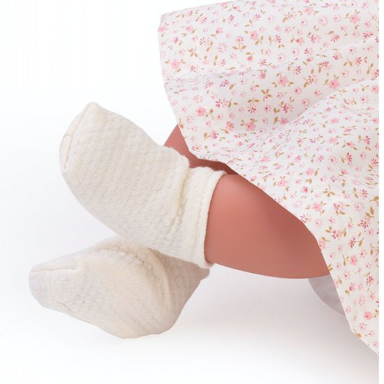 Кукла-бебе, Мария с рокля на цветя