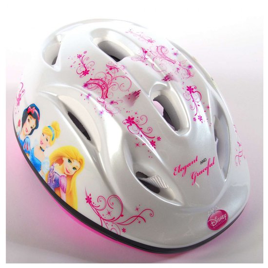 Детска каска за велосипед, Принцеси