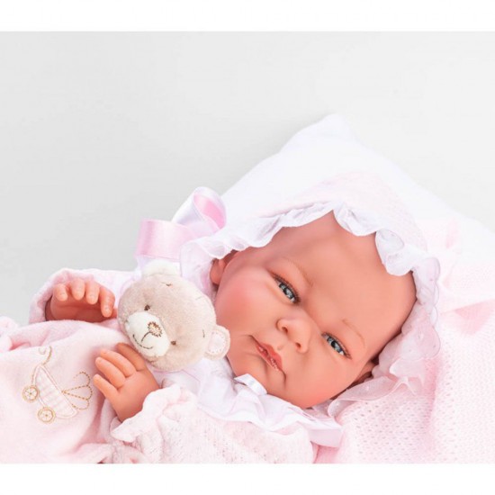 Лимитирана серия, Кукла бебе, Сара, Asi