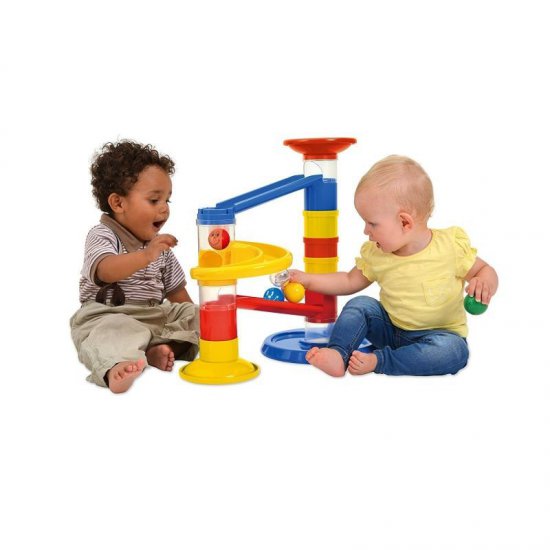 Бебешка писта с топчета