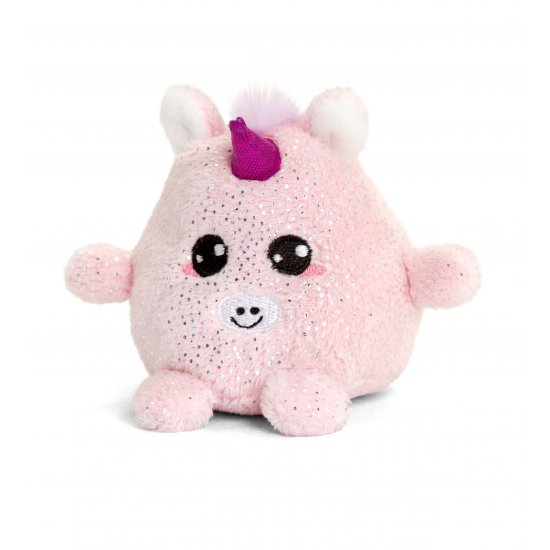 Плюшена играчка, Еднорог, Bobballs