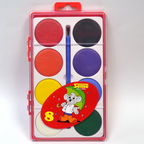 Водни боички Джъмбо - 8 бр. Водни боички Джъмбо - 8 бр.