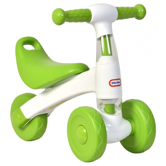 Детско колело за бутане с крачета, Little Tikes, зелено
