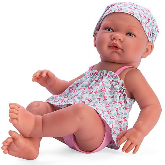 Asi, Кукла бебе Мария, с плажен тоалет