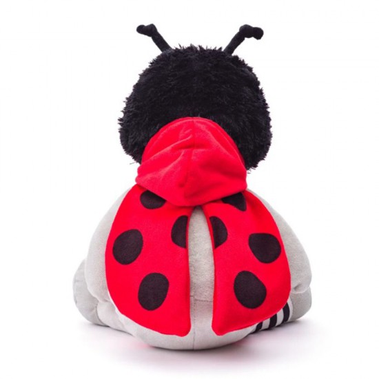 Lumpin, Плюшена играчка, Калинката Доти