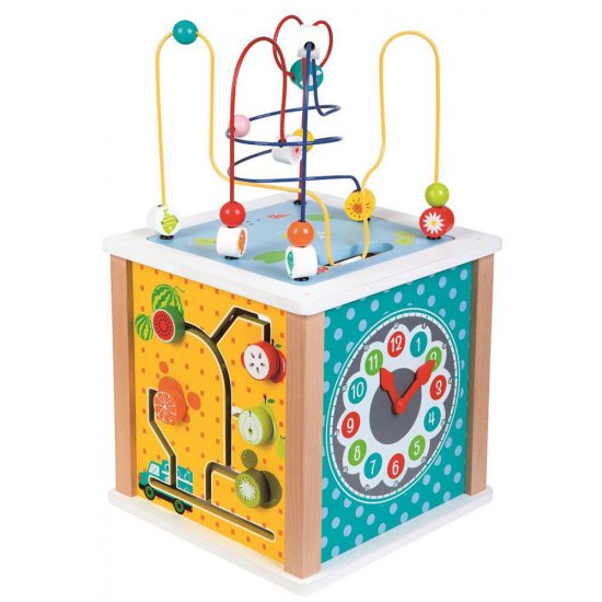 Образователен куб, Ферма, 5 в 1