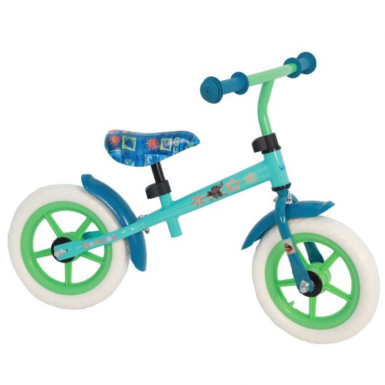 Детско метално балансно колело, Дисни, Смелата Ваяна, 12 инча
