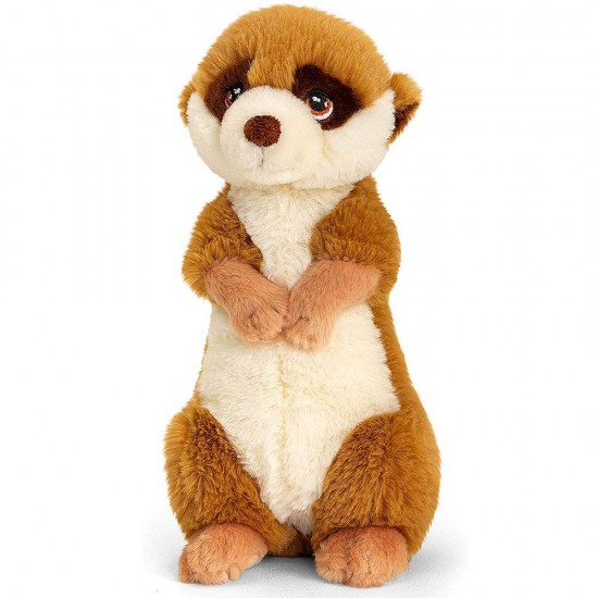 Keeleco, Екологична играчка, Сурикат, 22 см, Keel Toys