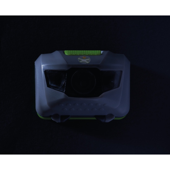 Детски челник, Лед лампа за глава