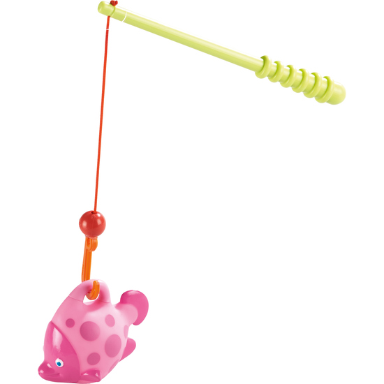 Детска игра за вода, Весел риболов