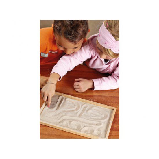 Фин кварцов пясък, 1,5 кг