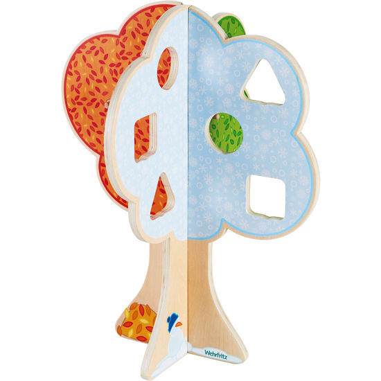 Даровете на Фрьобел, Дърво на сезоните