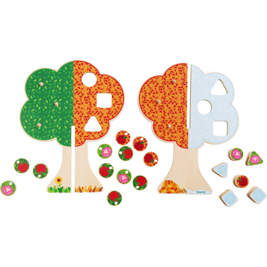 Даровете на Фрьобел, Дърво на сезоните